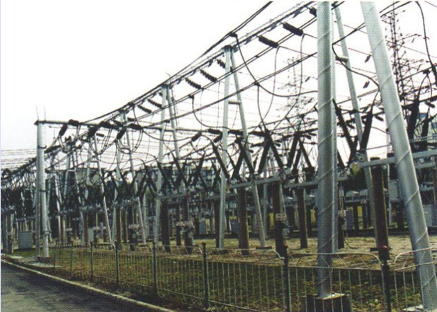 变电输电线路钢结构长效防腐