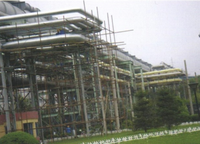 Benxi Steel Insulation Engineering