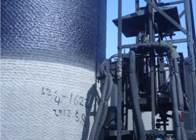 Automated painting construction