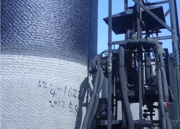 Automated painting construction