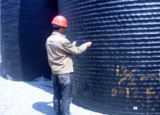 Dahuofang reservoir water supply even emergency engineering DN2800 pipeline anti-corrosion project