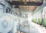 Dalian Water Supply Company pump station equipment corrosion