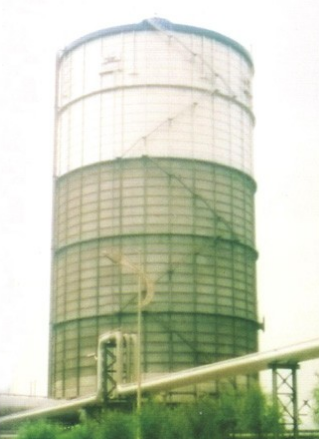 Gas cabinet anti-corrosion project
